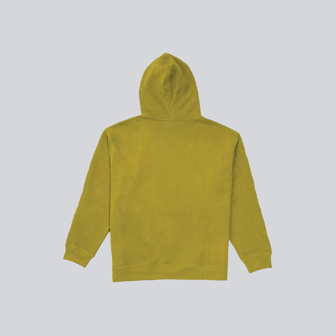 Embossed Logo Hoodie